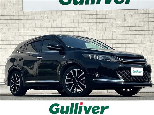 ハリアー2.0 エレガンス G's修復歴無し