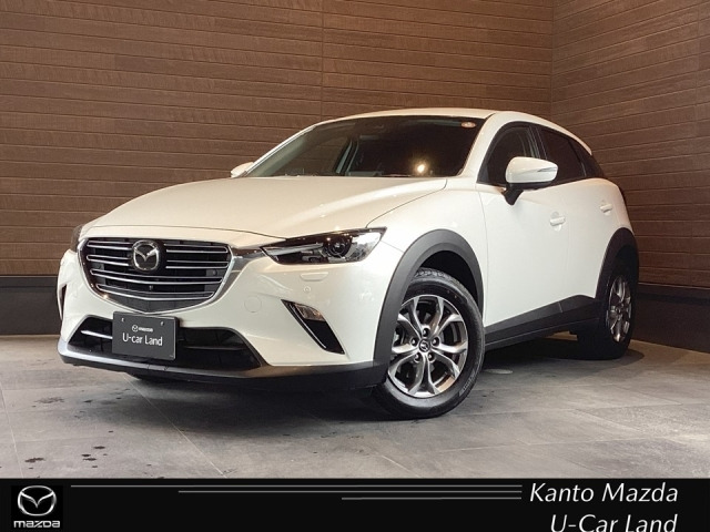 CX-3  1.8 XD ツーリング ディーゼルターボ 4WD