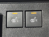 【シートヒーター】寒い日に重宝するシートヒーター!エアコンより早く温まってくれるので寒がりの人も安心ですね♪エアコンの温風は乾燥するから苦手、という方にもをおすすめです。