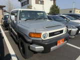 トヨタ FJクルーザー