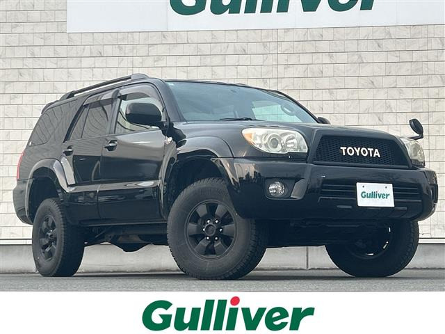 ハイラックスサーフ4.0 SSR-X リミテッド 4WDサンルーフ