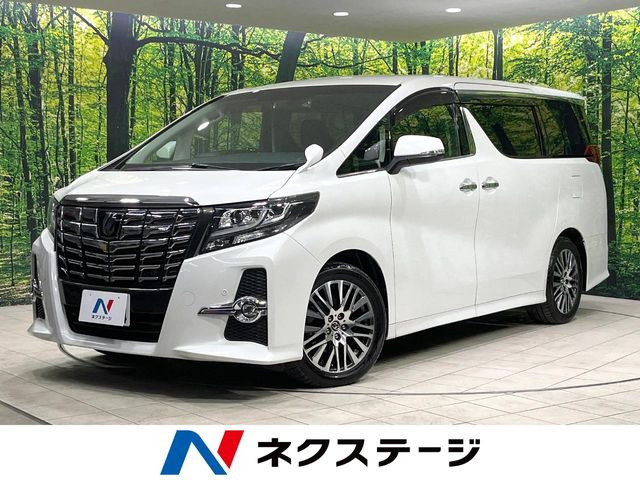 アルファード 2.5 S Cパッケージ 