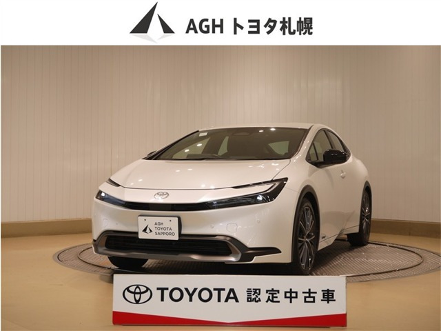 プリウス 2.0 G E-Four 4WD 