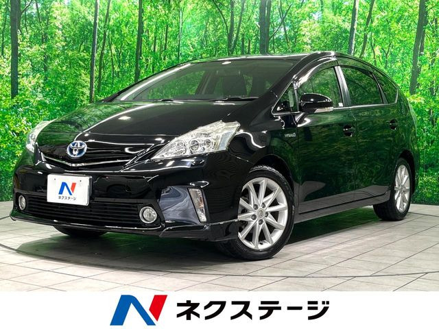 プリウスα 1.8 G ツーリングセレクション 