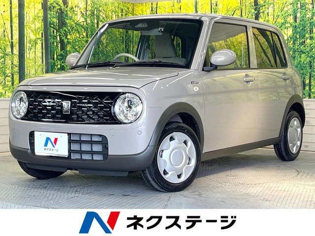 アルトラパンハイブリッド L