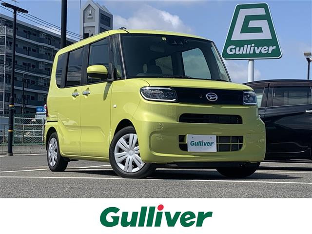 タント X 修復歴無し