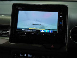 ◆バックカメラ◆リバースにするだけで映ります、後方の安全確認や、狭い駐車場での車庫入れ、雨の日や夜間など視界の悪い時に便利です!安全にバックする為には欠かせない装備です。