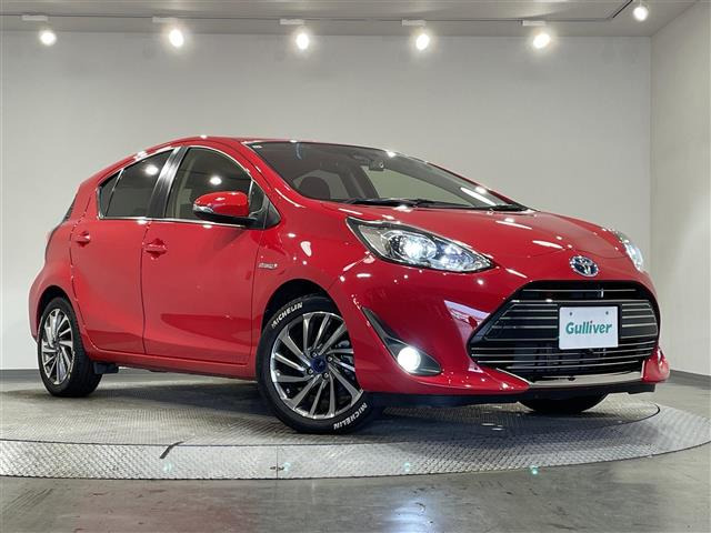 アクア 1.5 S 修復歴無し