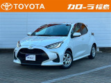 ヤリスZ  ※弊社では、現車確認・納車時にご来店いただける福島県内在住のお客様、および隣接県のお客様への販売に限らせていただいております。