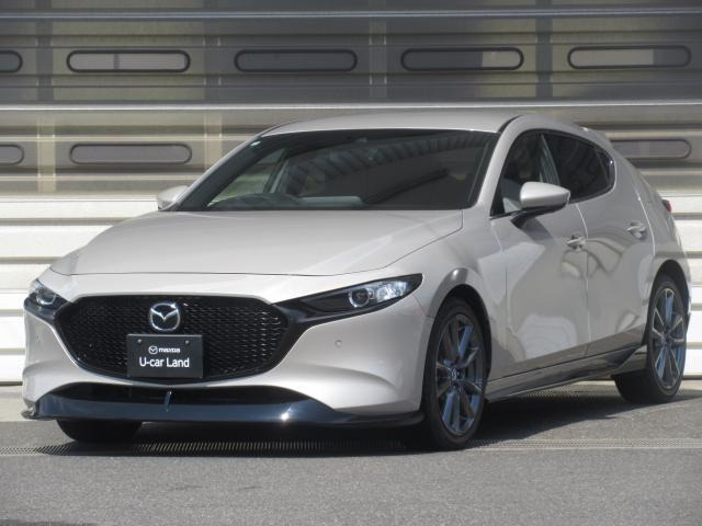 MAZDA3ファストバック 1.5 15S ツーリング 