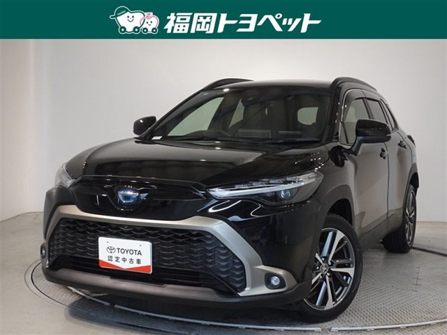 カローラクロス 1.8 ハイブリッド Z （6AA-ZVG11）
