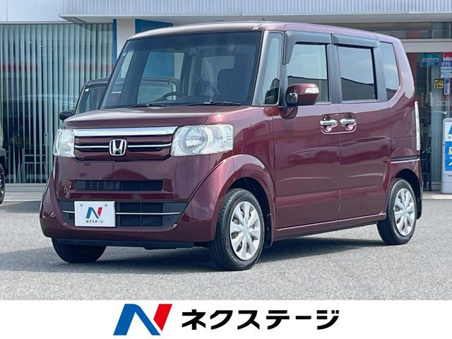 N-BOX G SSパッケージ 特別仕様車