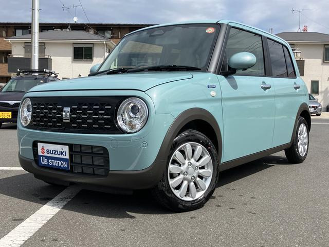 アルトラパン ハイブリッド X 