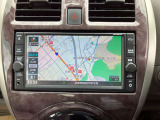 純正メモリーナビ!!ナビがあればどこにでも行けますね。