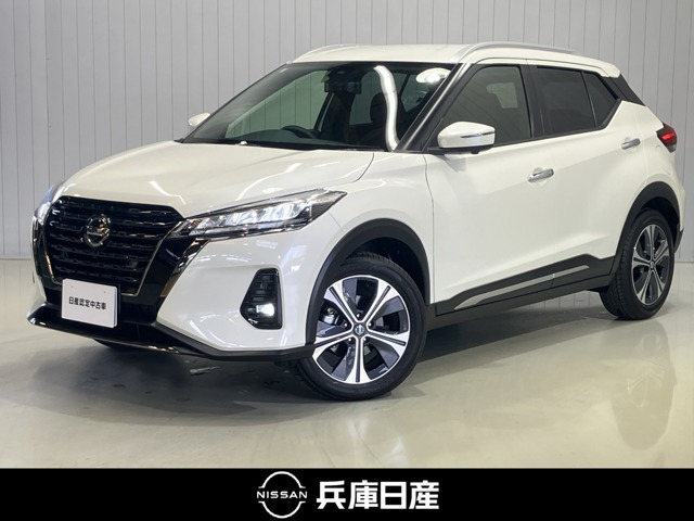 キックス  1.2 X スタイルエディション (e-POWER)