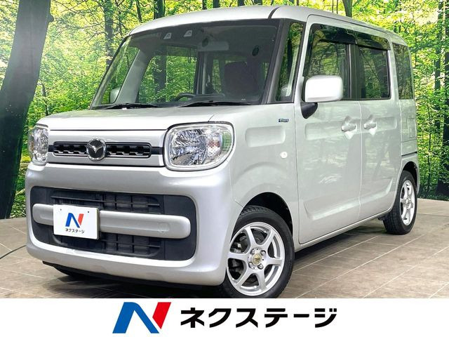 マツダ フレアワゴン 