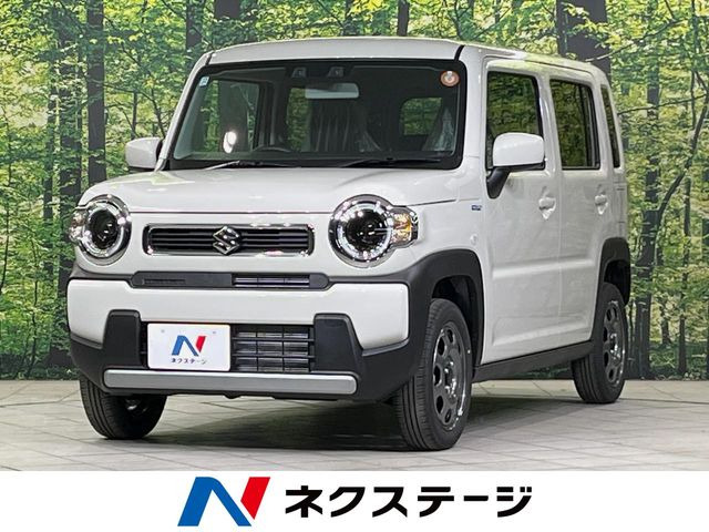 ハスラー ハイブリッド(HYBRID) G 