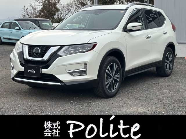 エクストレイル 2.0 20Xi 2列車