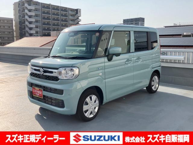 スペーシア ハイブリッド(HYBRID) G 