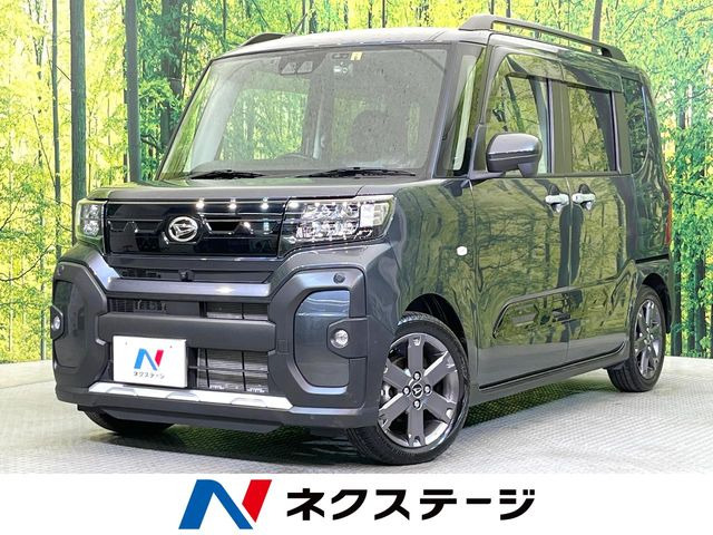 タント ファンクロス ターボ 