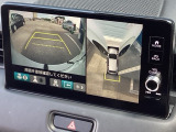 ☆バックカメラ☆駐車の際はバックモニターがサポートしてくれますので安心ですね♪