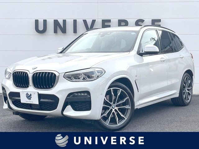X3  xDrive 20d Mスポーツ