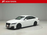 クラウン ハイブリッド 2.5 RS リミテッドII 