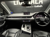 Q7 2.0 TFSI クワトロ 4WD 4WD 本革シート
