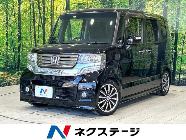 N-BOXカスタム G ターボ SSパッケージ 特別仕様車