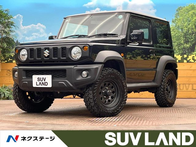 ジムニーシエラ1.5 JL 4WD