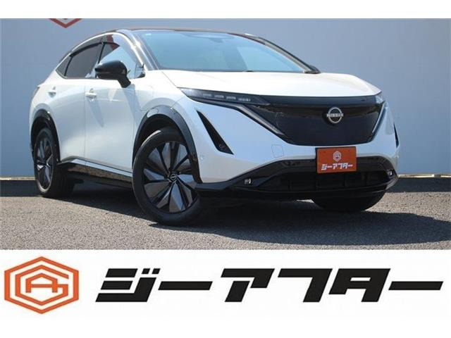 アリアB6禁煙車 ワンオーナー 12.3型純正ナビ