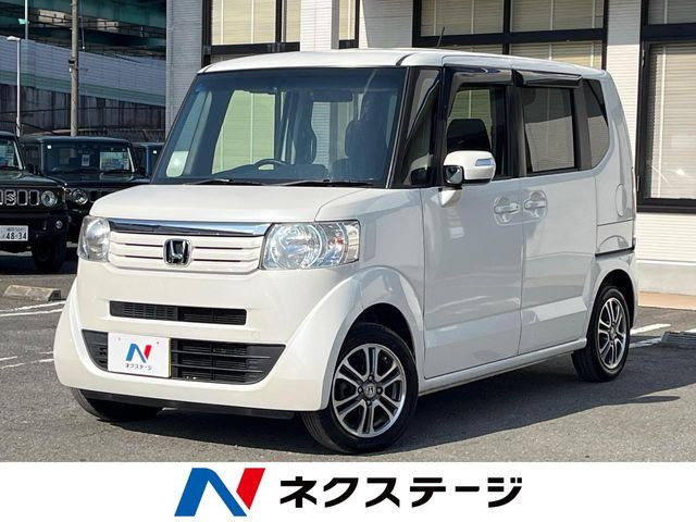 N-BOX G Lパッケージ 