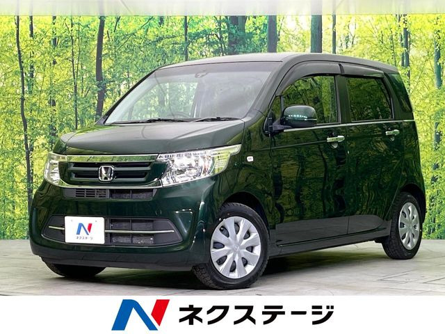 N-WGN G Lパッケージ 