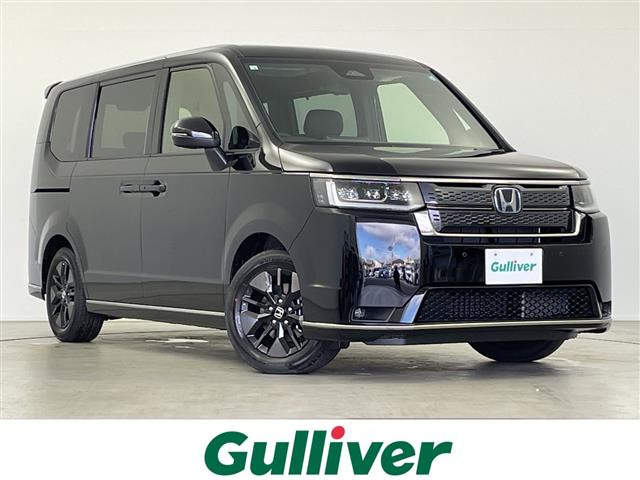 ステップワゴン 2.0 e:HEV スパーダ ワンオーナー 修復歴無し