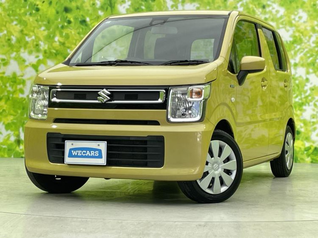 ワゴンR ハイブリッド(HYBRID) FX 