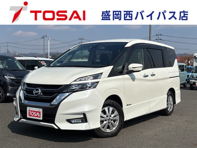 セレナ 2.0 ハイウェイスター 4WD 