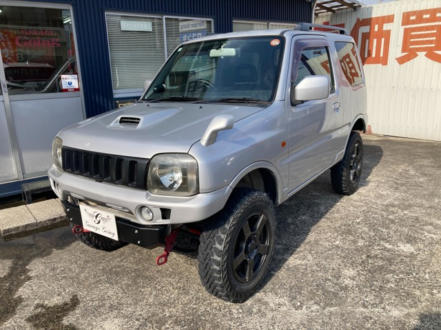 ジムニー XC 4WD 