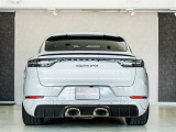 カイエンクーペ GTS ティプトロニックS 4WD スポクロ スポエグ ライトウエイトスポーツ