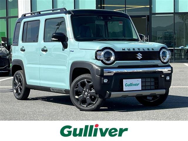 ハスラー タフワイルド 修復歴無し