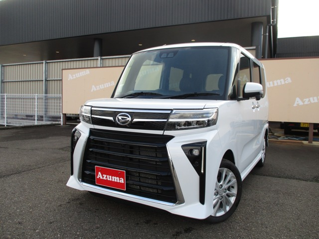 タントカスタム RS 4WD 