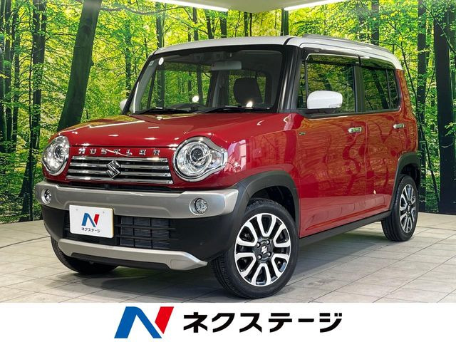 ハスラー J スタイルII ターボ 