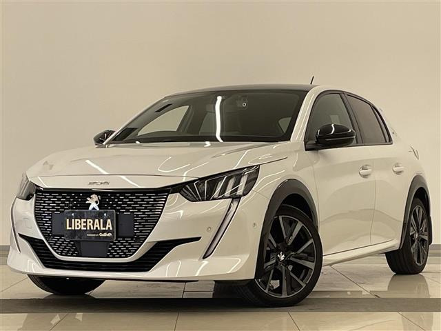 208 GT 修復歴無し