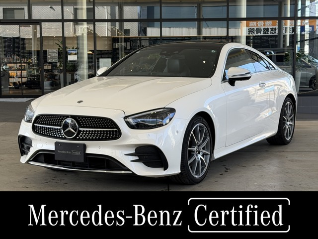 Eクラスクーペ E300 スポーツ 