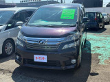 トヨタ ヴェルファイア