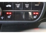 シートヒーター装備付き車!!座席に埋め込まれた電熱線によりシートを暖めることが出来る装備で、温められたシートは、寒い冬には最適です!!