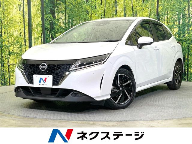 日産 ノート 
