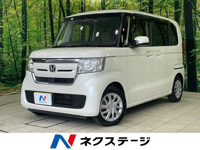 N-BOX G EX ホンダセンシング 