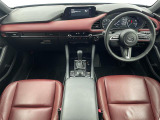 MAZDA3ファストバック 1.8 XD バーガンディ セレクション 本革シート 修復歴無し