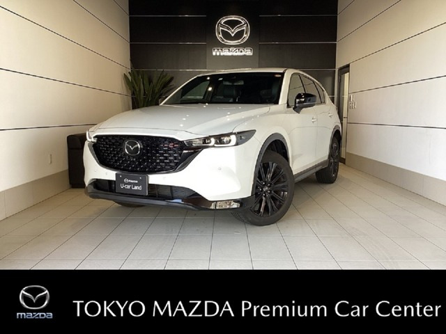 CX-5 2.2 XD スポーツ アピアランス ディーゼルターボ