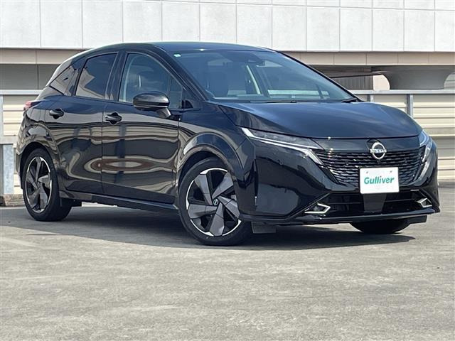 日産 ノートオーラ 